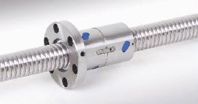 Z.ZD系列轧制滚珠丝杠副