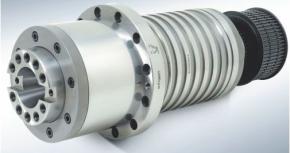 加工中心机械主轴单位