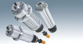 细密机械主轴单