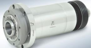 数控机床机械主轴单位